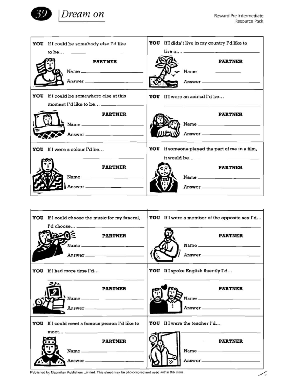 Second Conditional speaking-2 - Ingles - Studocu