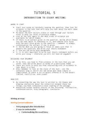 Transactional writing Examples, creative writing - Example of a play ...