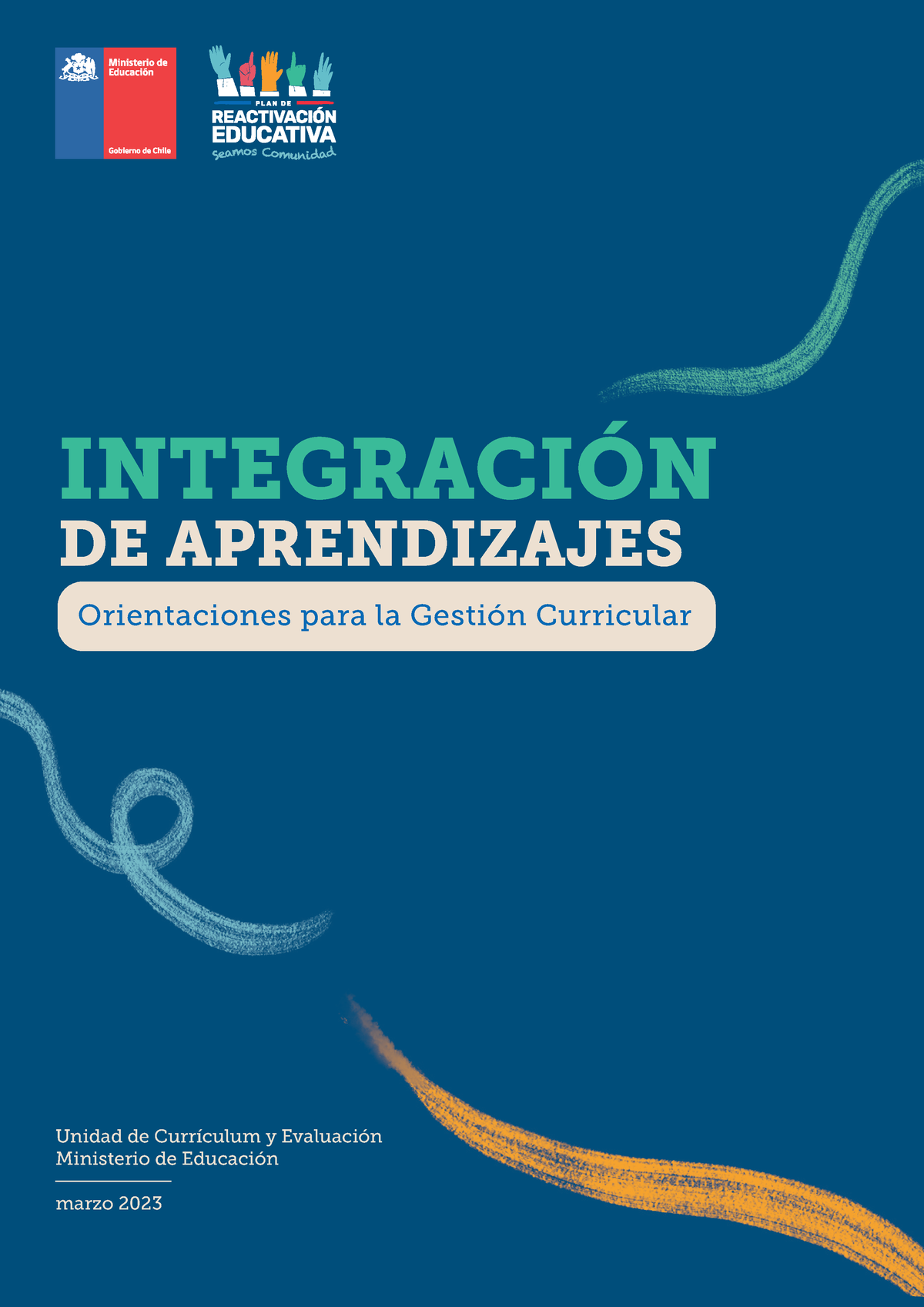 Integraci N De Aprendizajes Gesti N Curricular 1678208031 - Unidad De ...