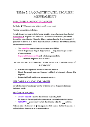 TEMA 1 LA Mirada Sociológica - TEMA 1 LA MIRADA SOCIOLÓGICA: ASPECTOS ...