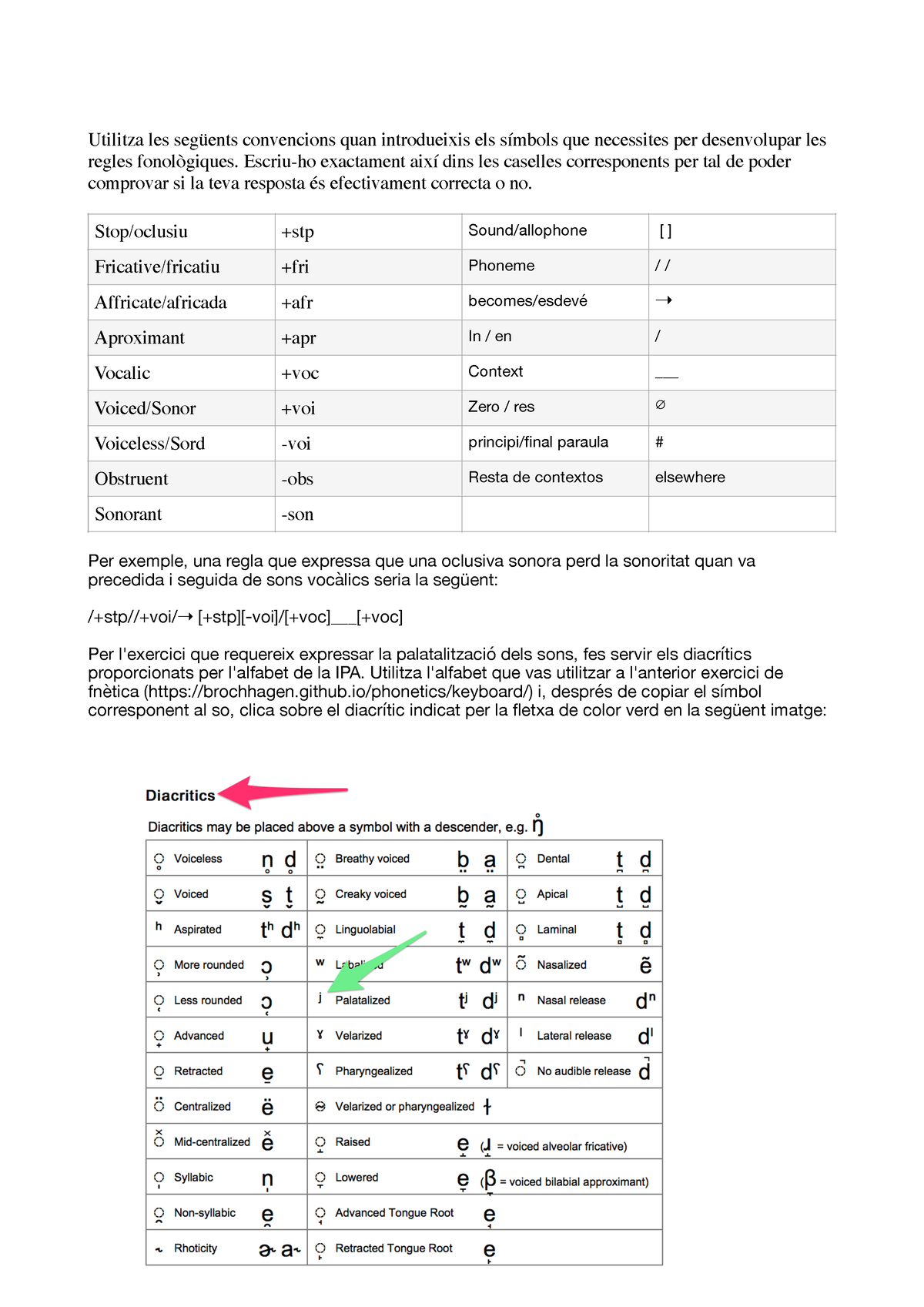 symbols-used-for-the-exercises-and-test-utilitza-les-seg-ents