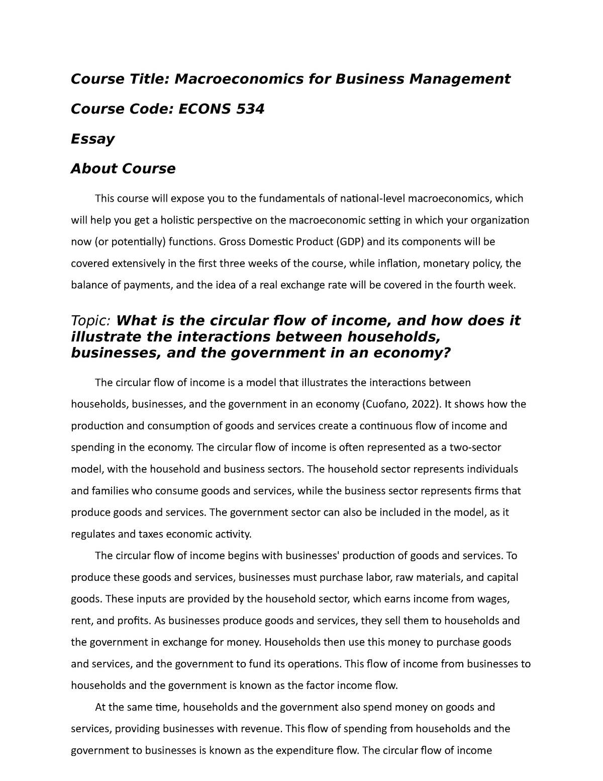 macroeconomics-class-12-chapter-1-circular-flow-of-income-notes-in