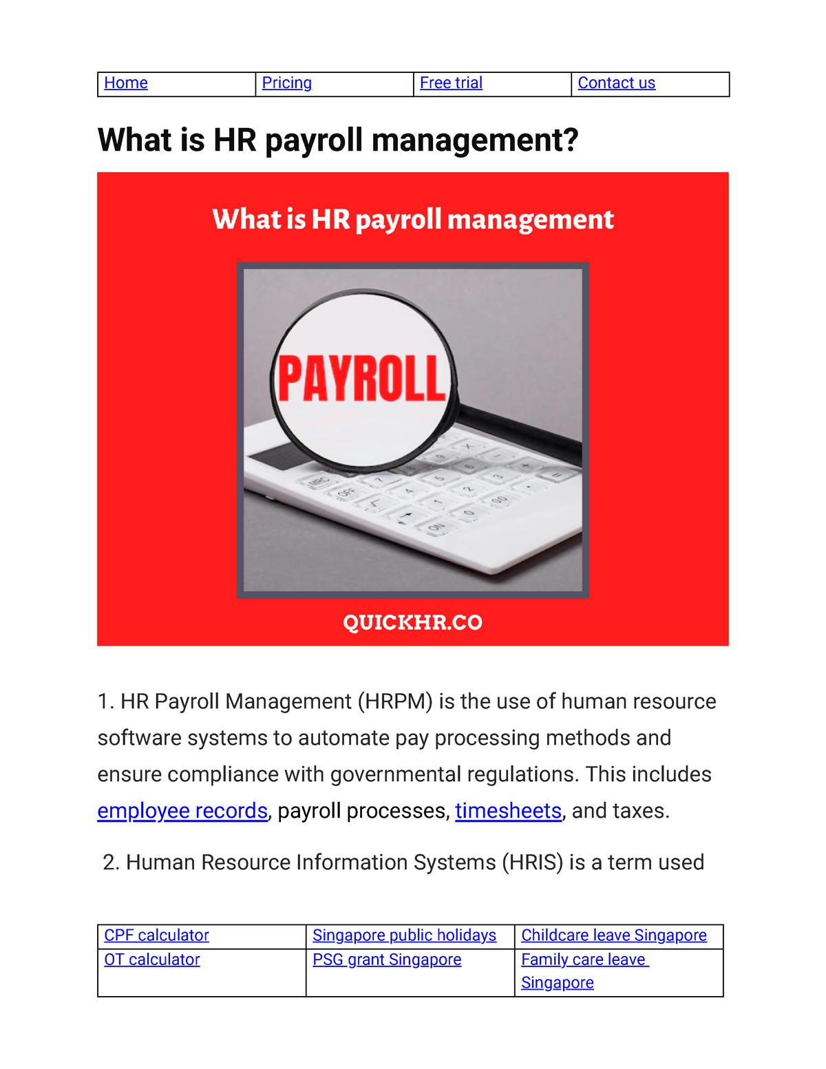 what-is-hr-payroll-management-what-is-hr-payroll-management-studocu