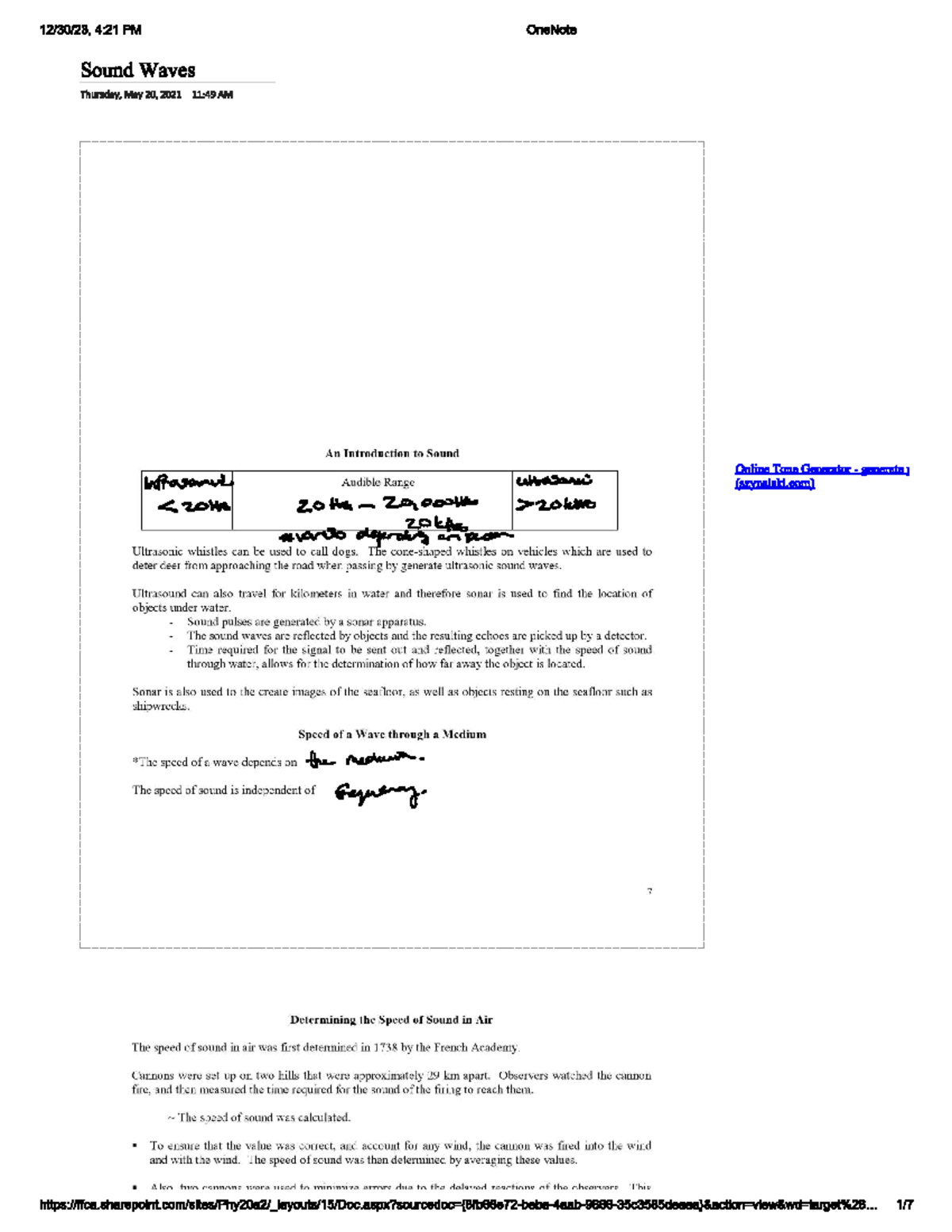 Physics 20 notes - Studocu