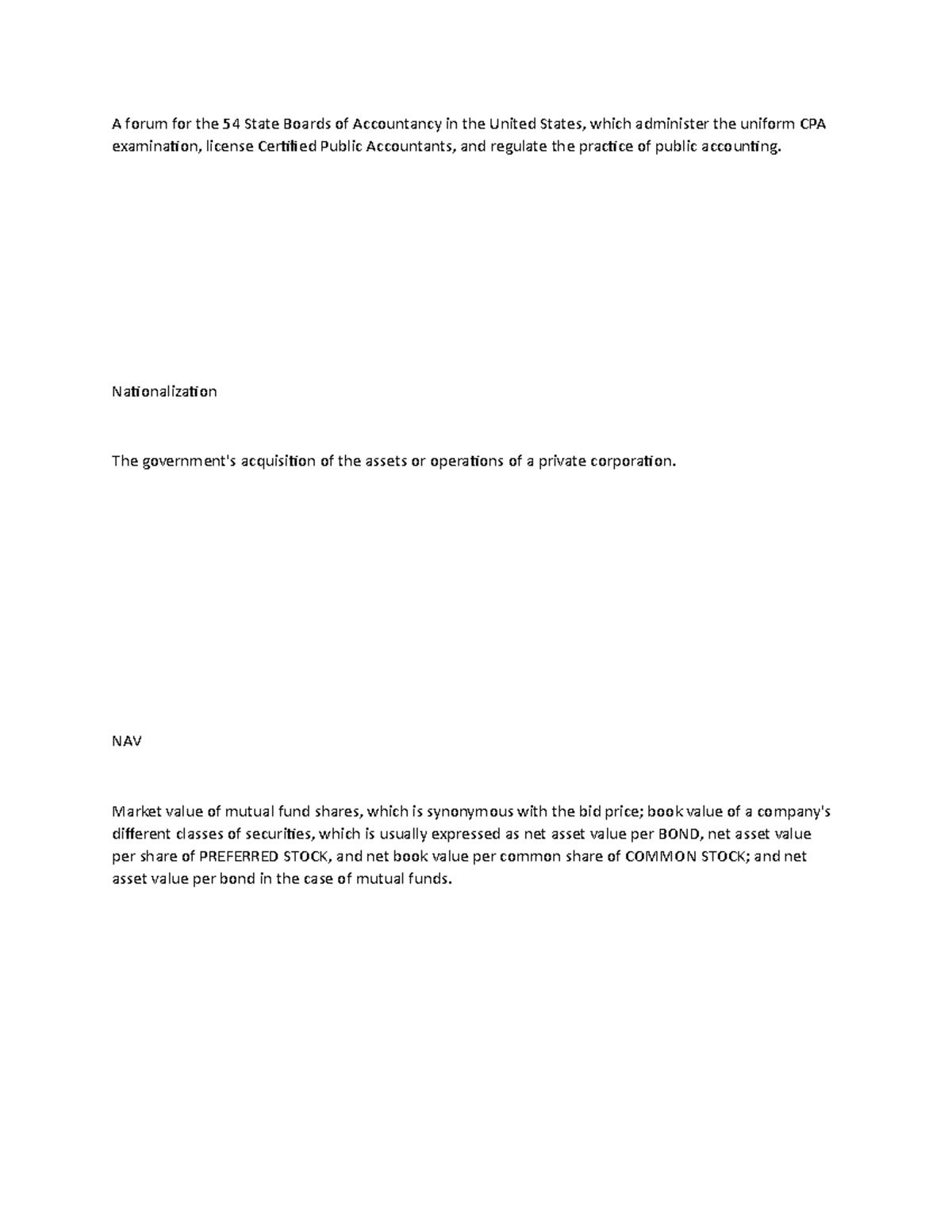 121 - For your reference about lectures on business and accounting and ...