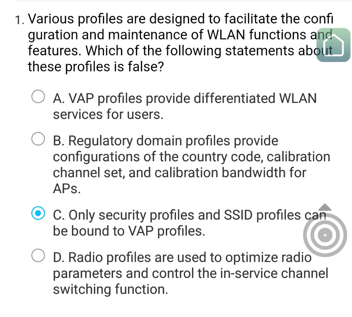Huwaei Networking Associate Studocu