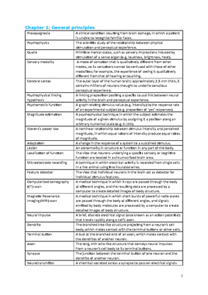 Book Summary - Book Summary Table of Contents Chapter 9: Spatial ...