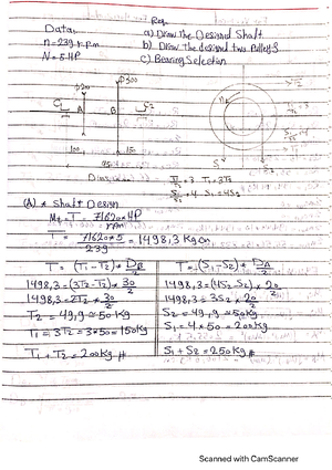 Introduction TO Design OF Machines - INTRODUCTION TO DESIGN Of Machines ...