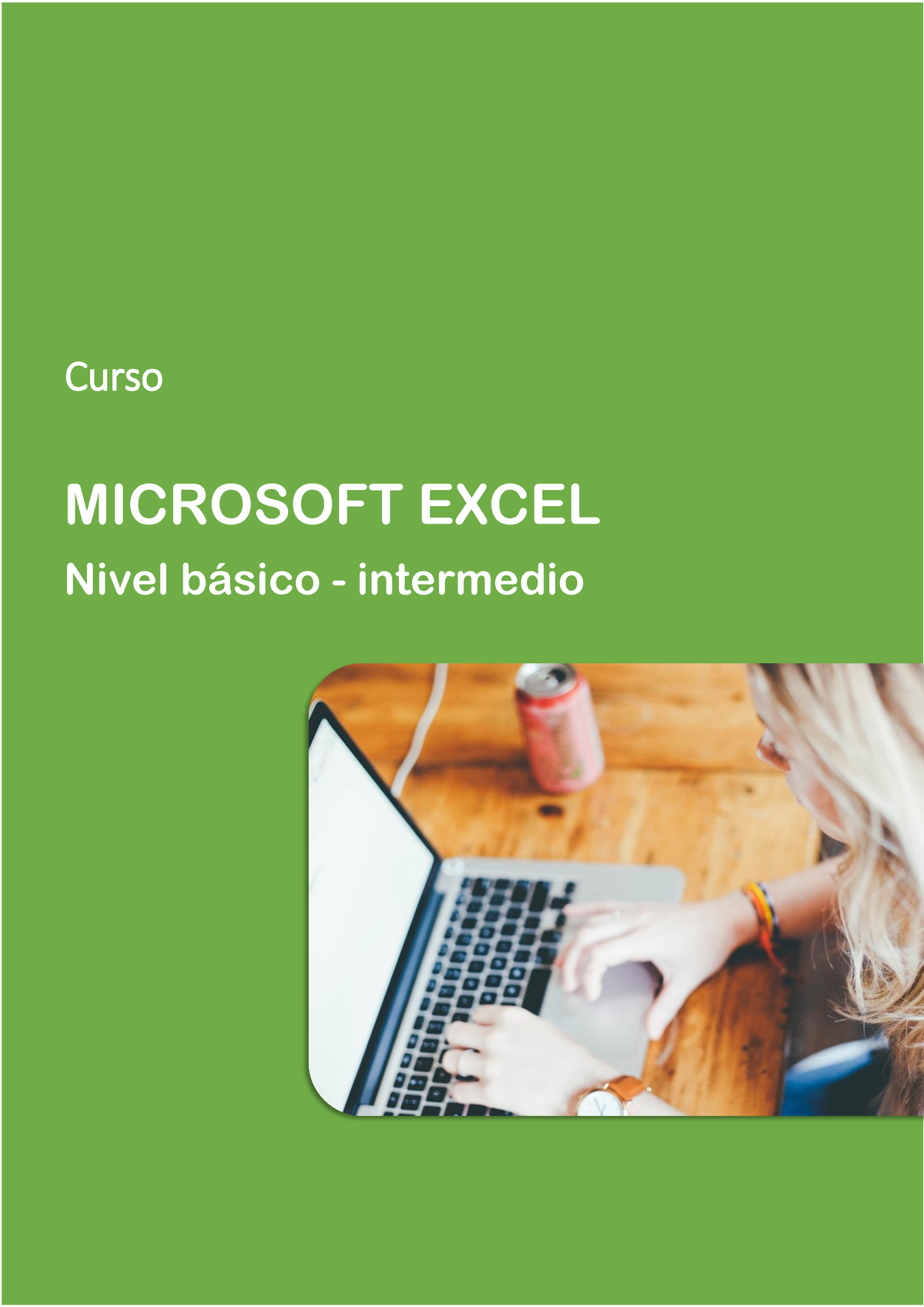 Ejercicio S2 2023 - MICROSOFT EXCEL Nivel B·sico - Intermedio Curso ...