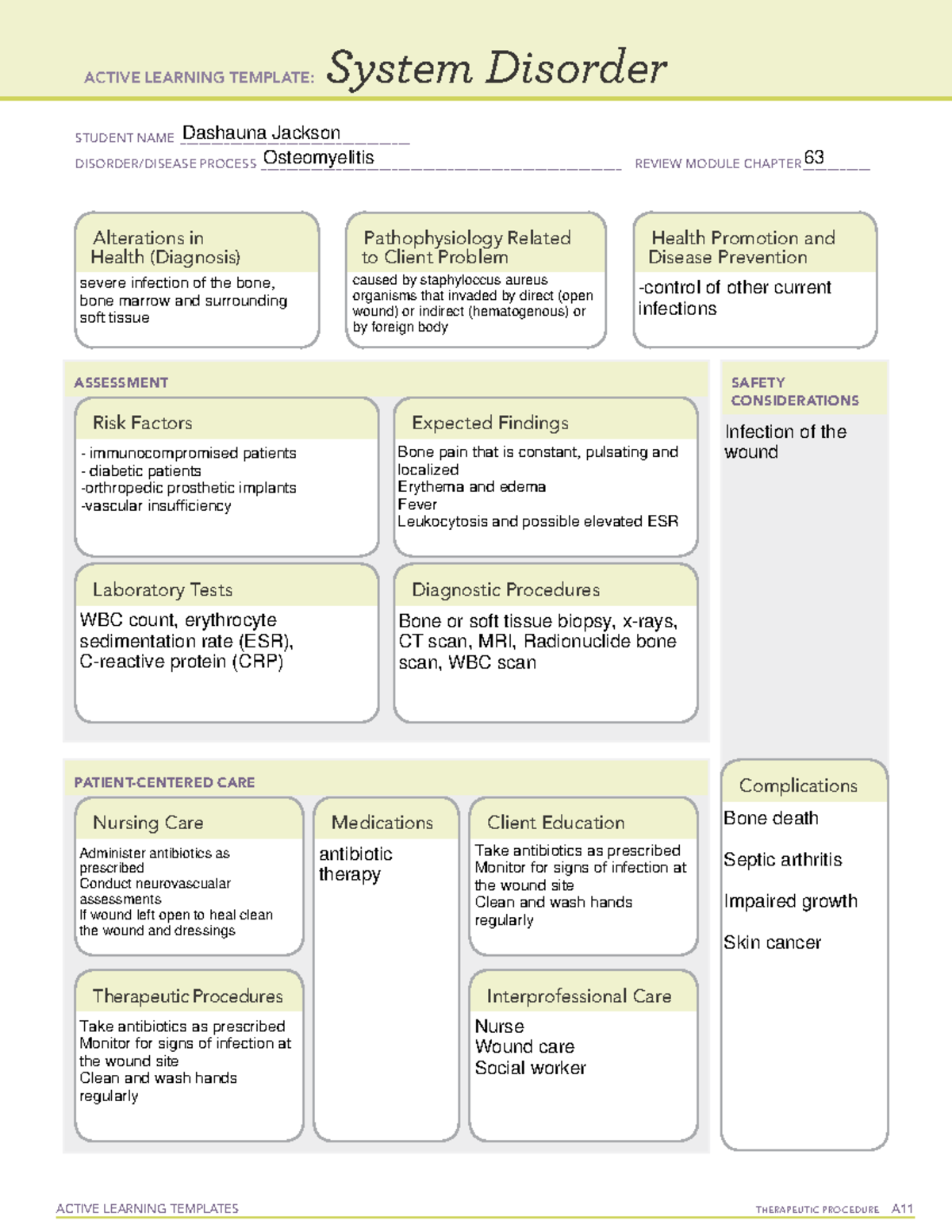 system-disorder-1-active-learning-templates-therapeutic-procedure-a