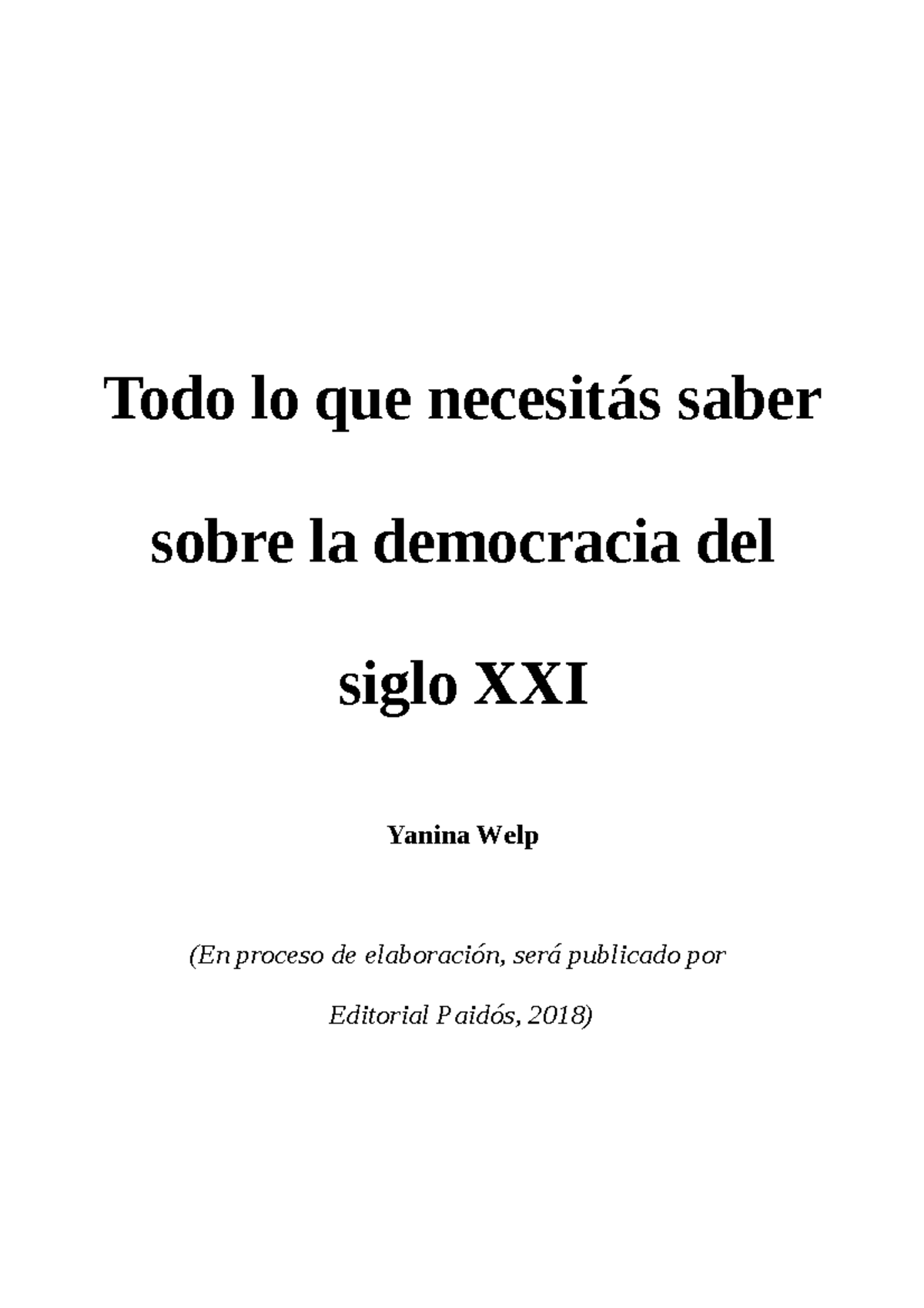 Todo Lo Que Necesitas Saber Sobre La Dem Todo Lo Que Necesit s Saber