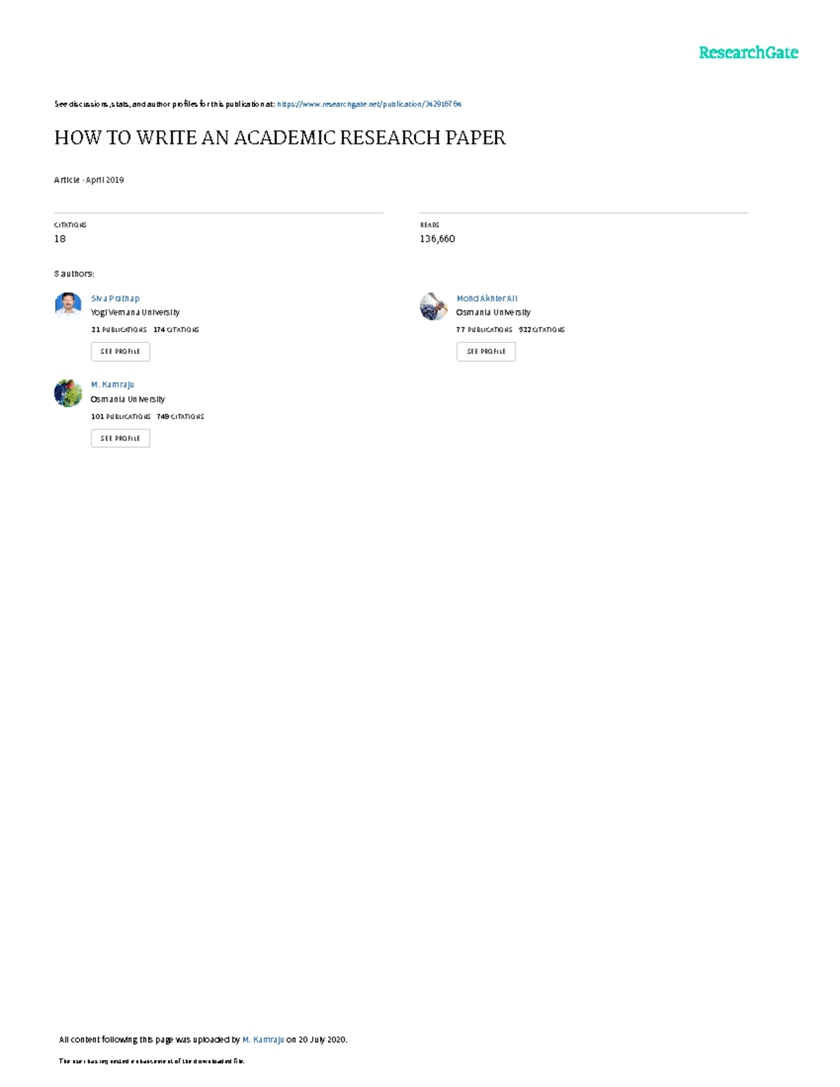 how-to-write-an-academic-research-paper-see-discussions-stats-and