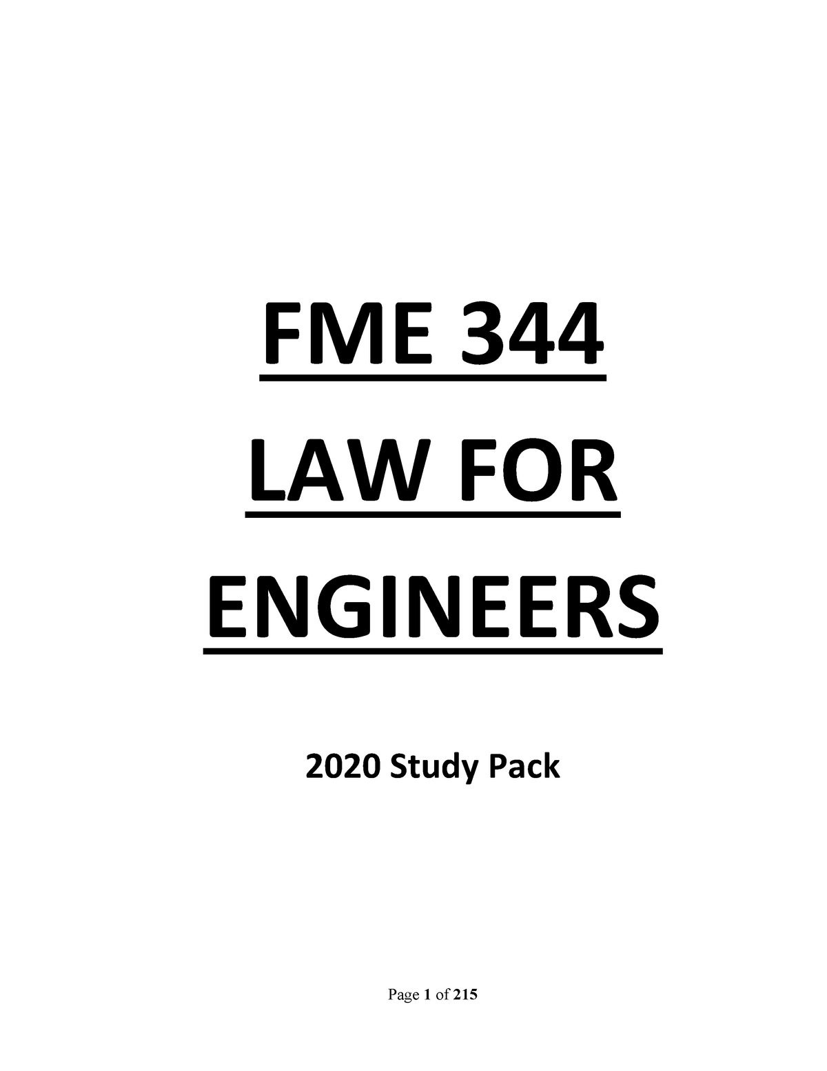 344-law-for-engineers-warning-tt-undefined-function-32-fme-344