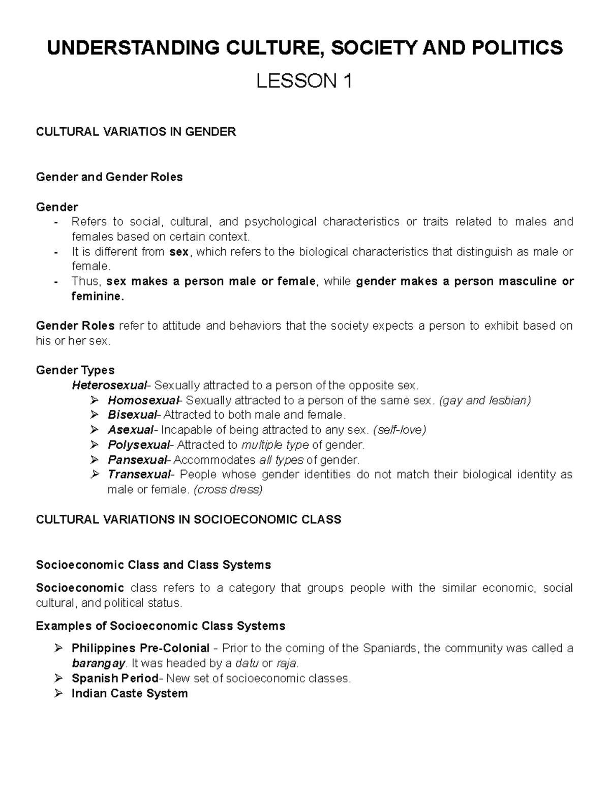 UCSP Quarterly - reviewer - UNDERSTANDING CULTURE, SOCIETY AND POLITICS ...