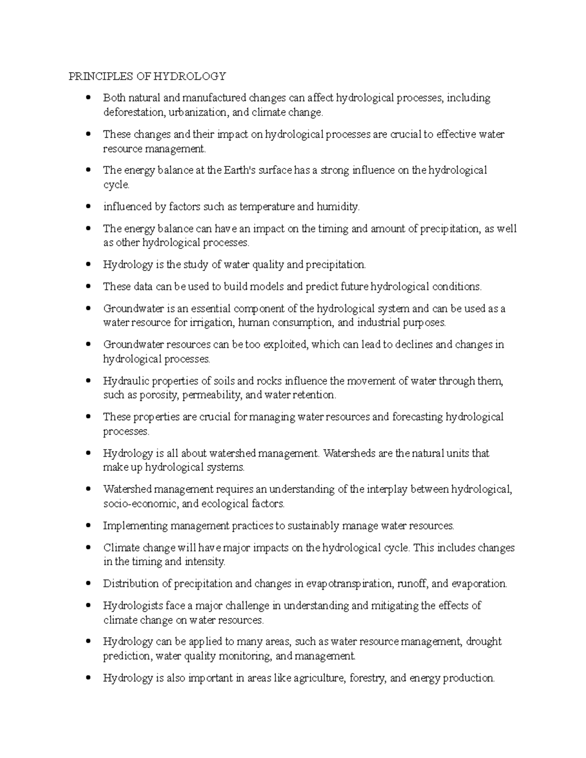 GEG 101 Notes 31 Nature of geography; earthsun relationships; maps and map interpretation