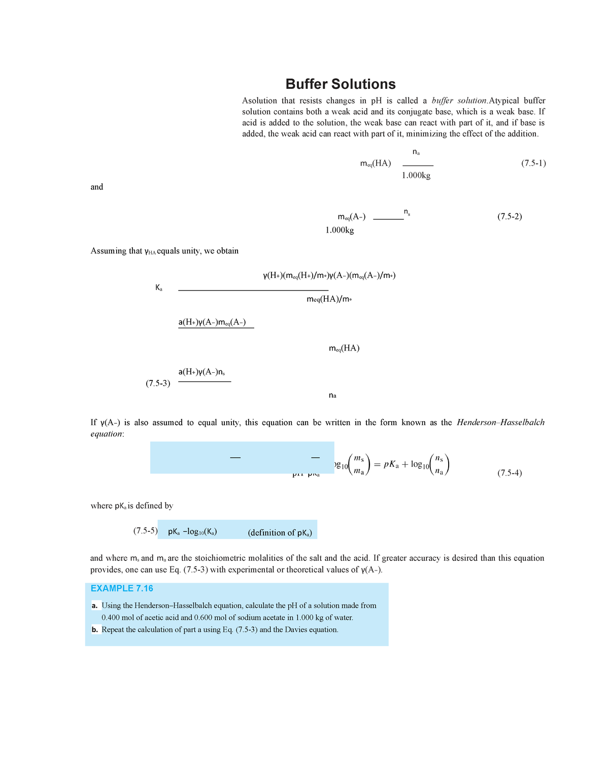 Buffer Solutions Buffer Solutions Asolution That Resists Changes In   Thumb 1200 1500 