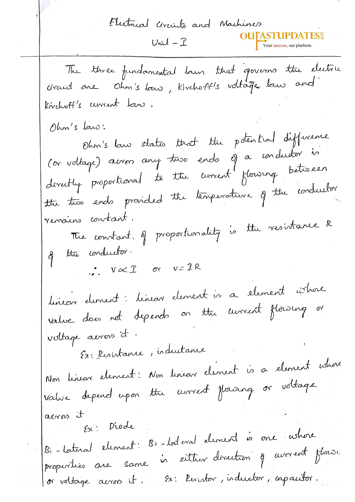 Basic Electrical Engineering - Scanned By CamScanner Scanned By ...