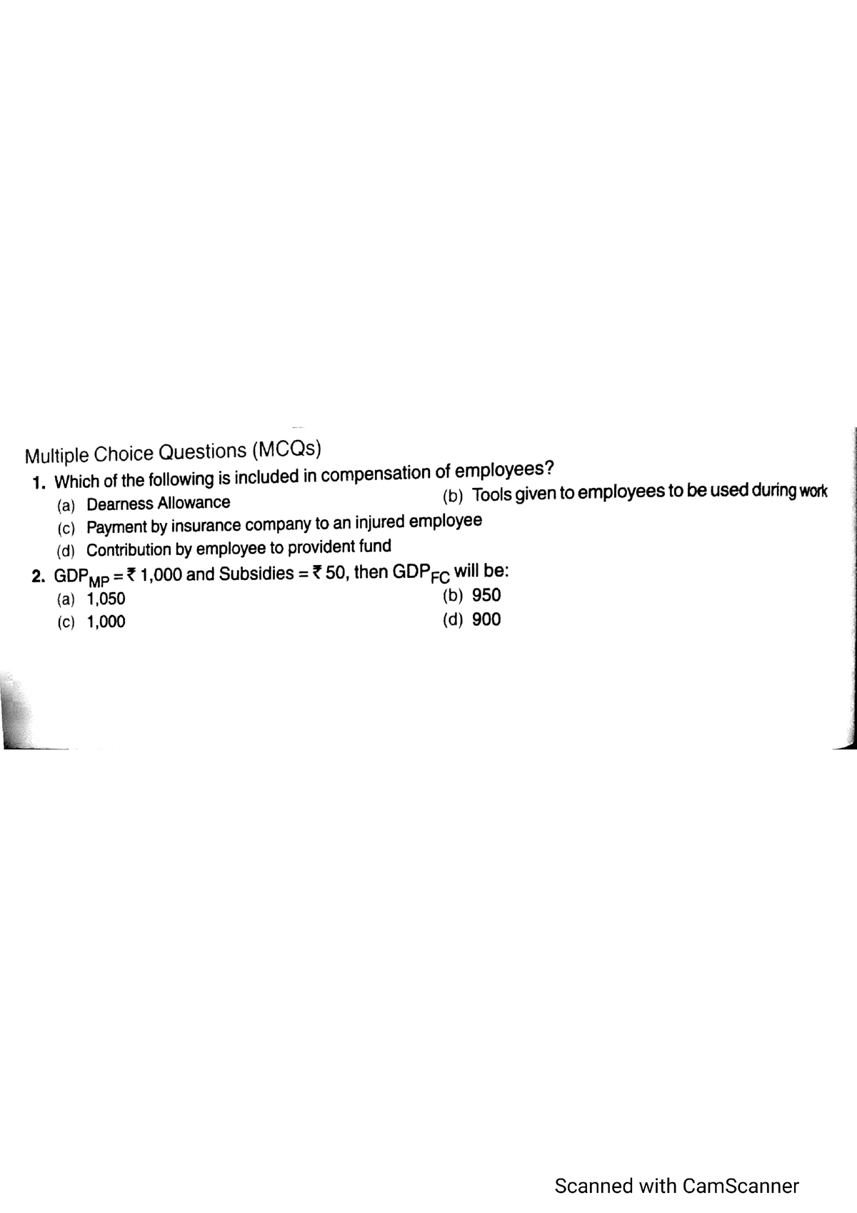 class 12 english critical thinking exercise