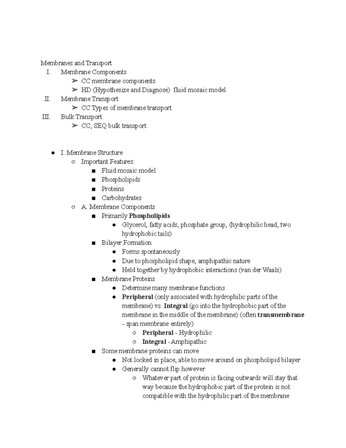 bio-lecture-7-membranes-and-transport-i-membrane-components-cc