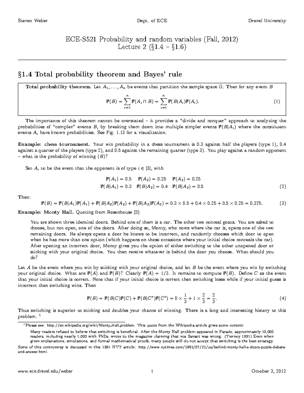 lecture-2-ece-s521-probability-and-random-variables-fall-2012