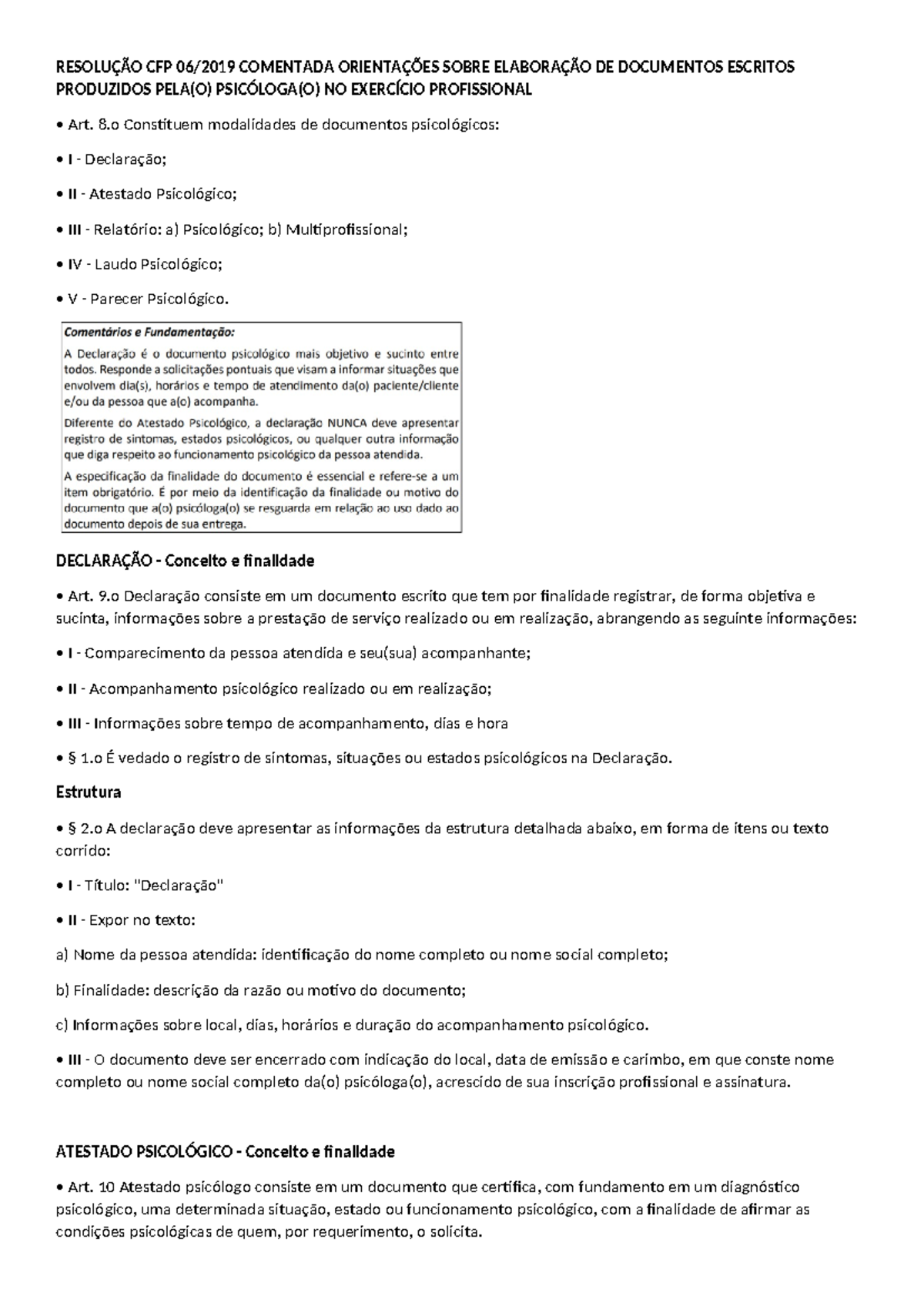 Resolução Cfp 06 2019 RETOEDU