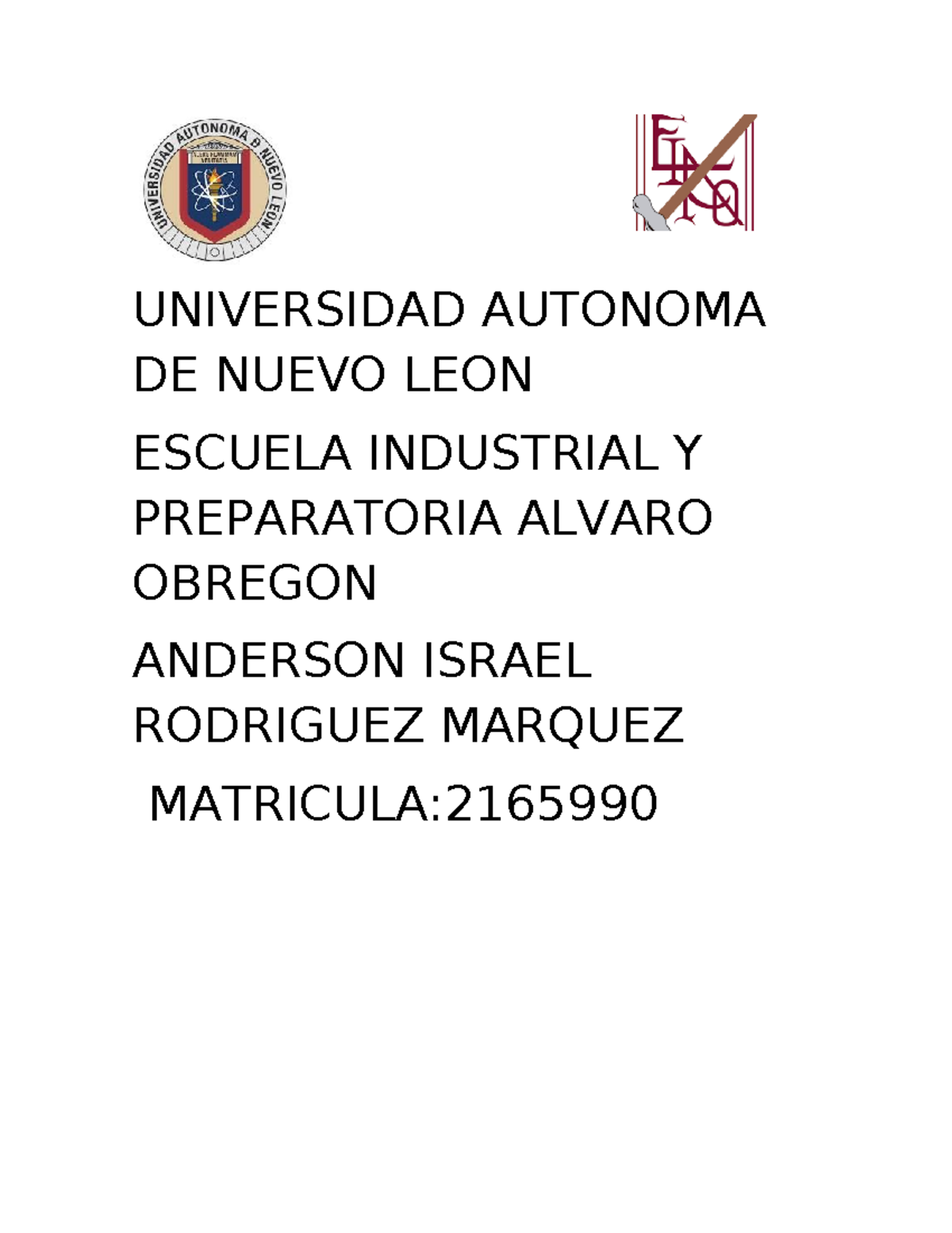 Dimensiones etapa 4 eleccion - UNIVERSIDAD AUTONOMA DE NUEVO LEON ...