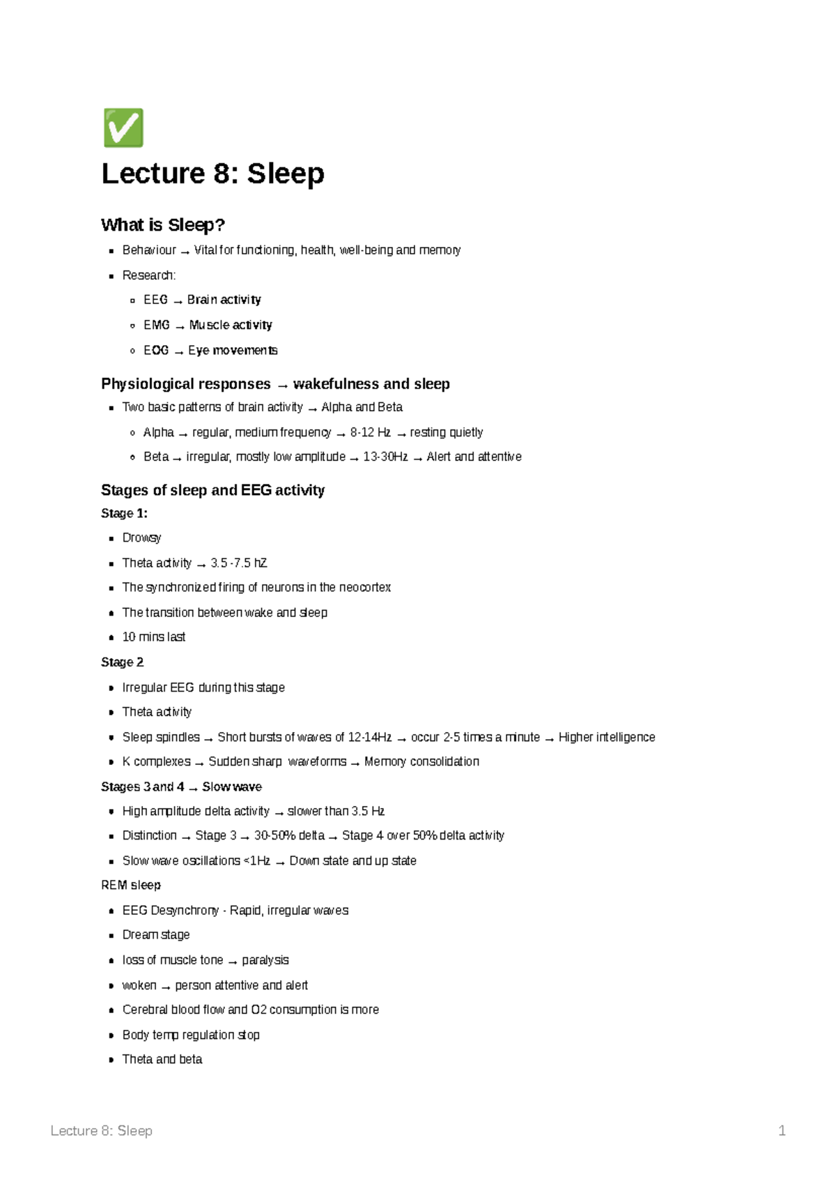 sleep-physiology-lecture-notes-sleep-physiology-sleep-disorders