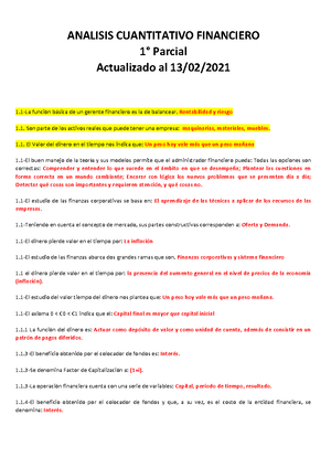 Trabajo Practico 3 - TP 3 De ANALISIS CUANTITATIVO FINANCIERO AÑO 2022 ...