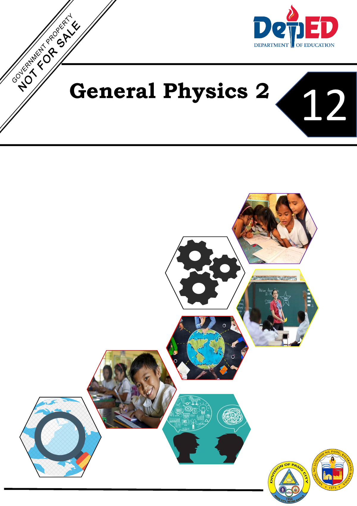 GEN - Lecture - General Physics General Physics 2 – Grade 12 Quarter 3 ...