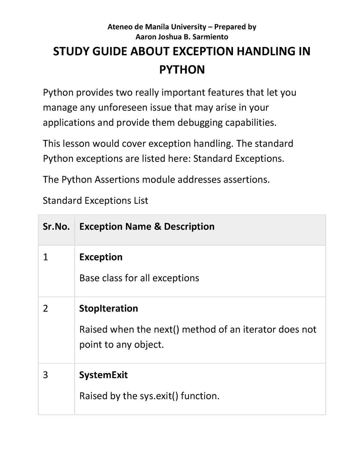 study-guide-about-exceptions-handling-in-python-study-guide-about