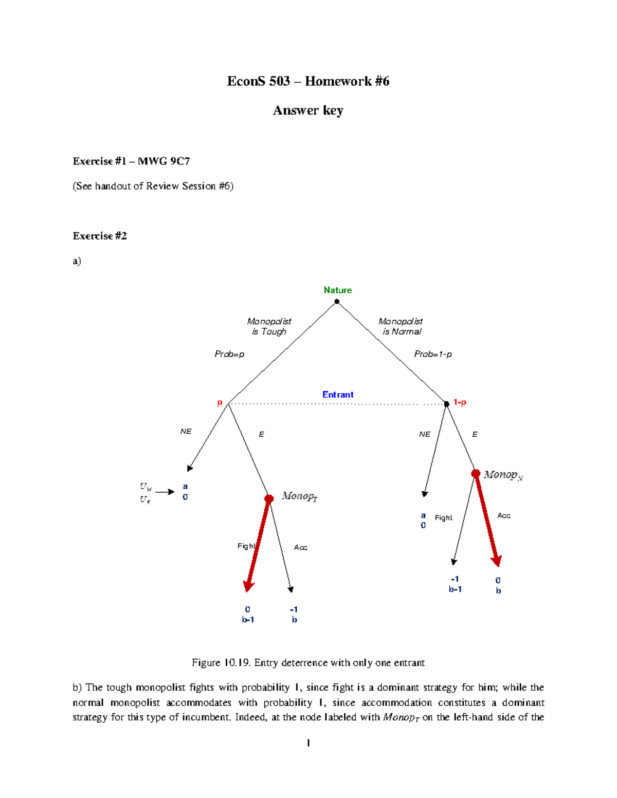 Homework 6 questions and answers spring 2016 - EconS 503 Homework ...
