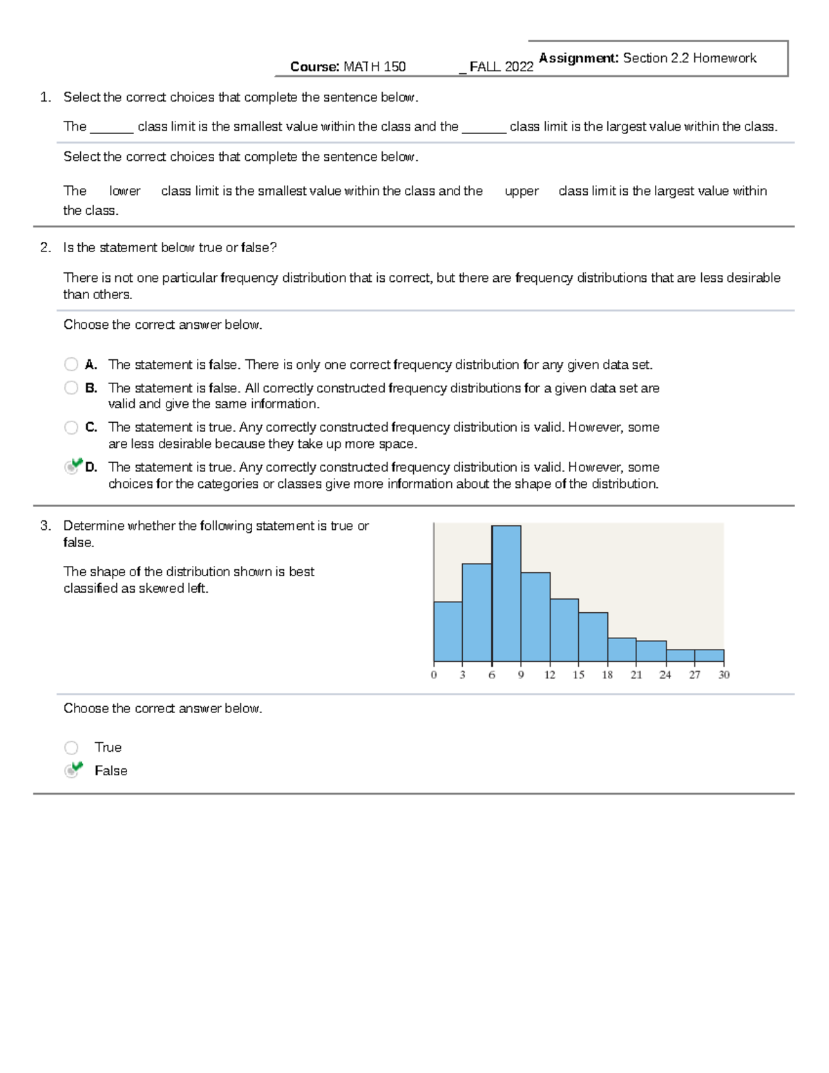 lesson 2 homework practice median and mode