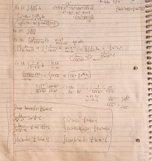 7.1 notes for calc 2 - MATH 116 - Studocu