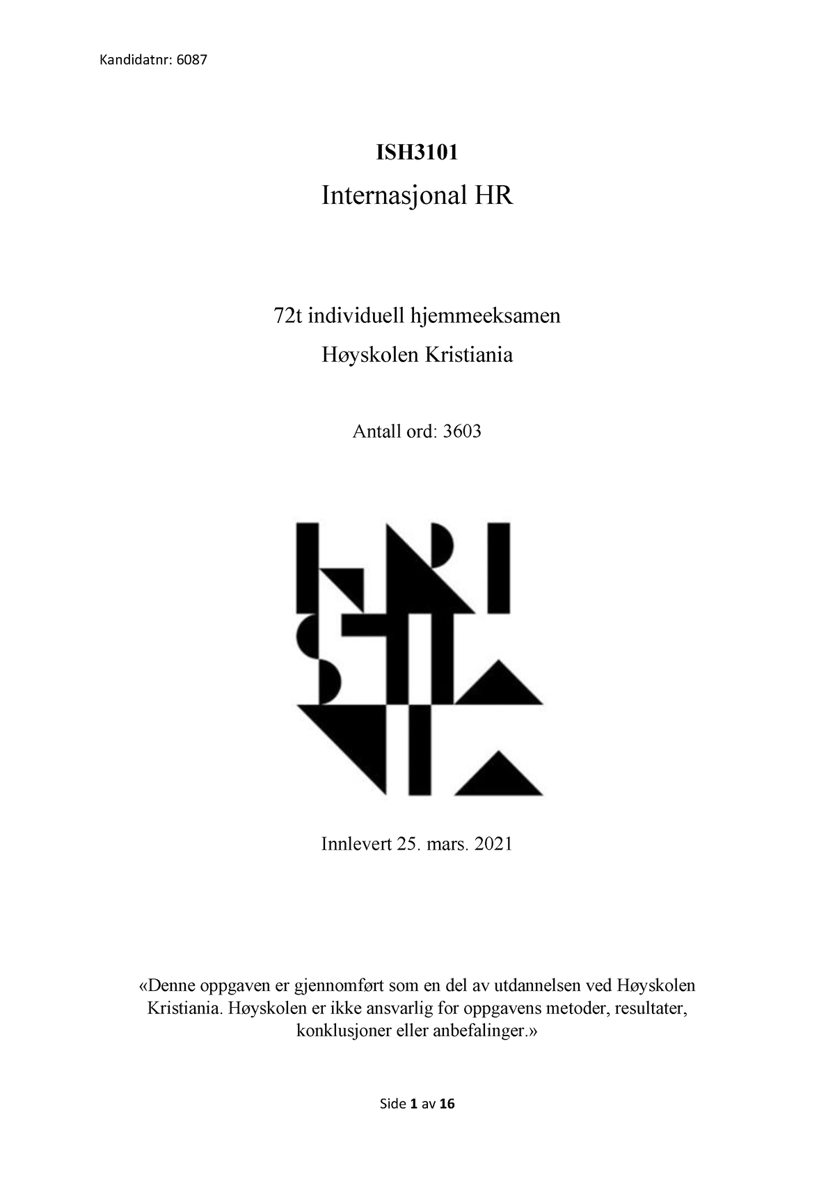 internasjonal-hr-eksamen-48-timer-ish-3101-internasjonal-hr-72-t