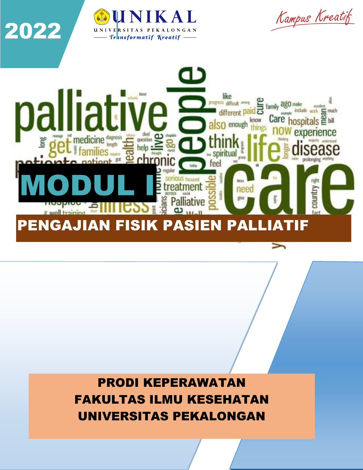 Modul 1. Pengkajian Fisik Pasien Palliatif CARE 2022 - S PRODI ...