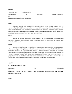 Republic ACT NO 10752 - law analyzation and facts - REPUBLIC ACT NO ...