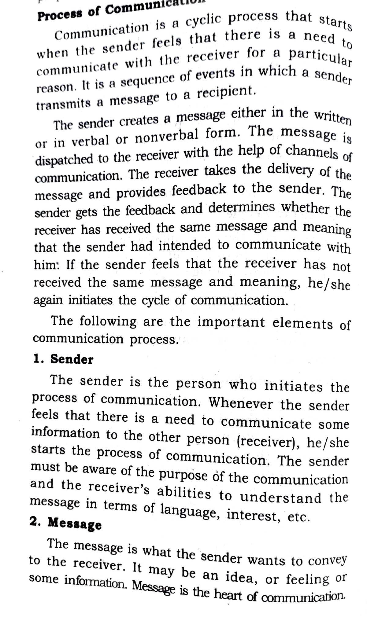 process-of-communication-1-un1ca1-8-ftce-riv-of-comm-is-8-c