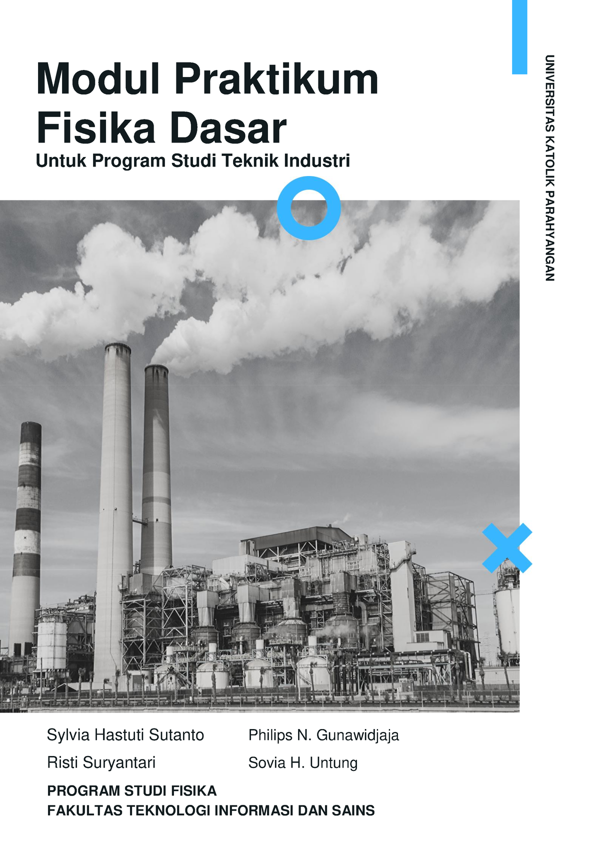 Modul Praktikum Fisika Dasar TI - Modul Praktikum Fisika Dasar Untuk ...