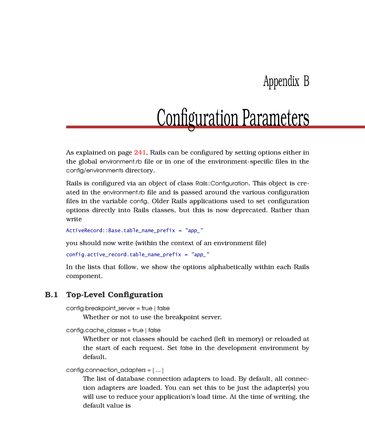 Appendix B Configuration Parameters Eda397 Chalmers Studocu