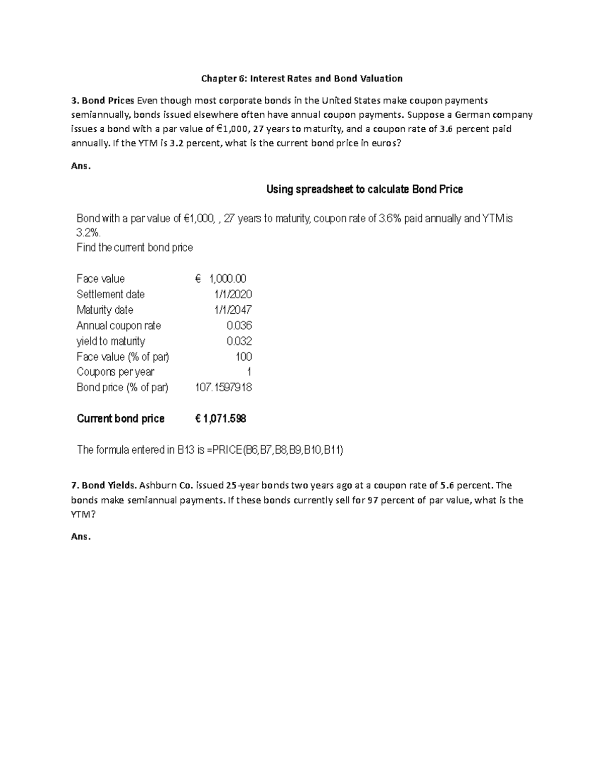 chapter-6-interest-rates-and-bond-valuation-chapter-6-interest-rates