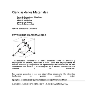 estructura cristalina de pirita