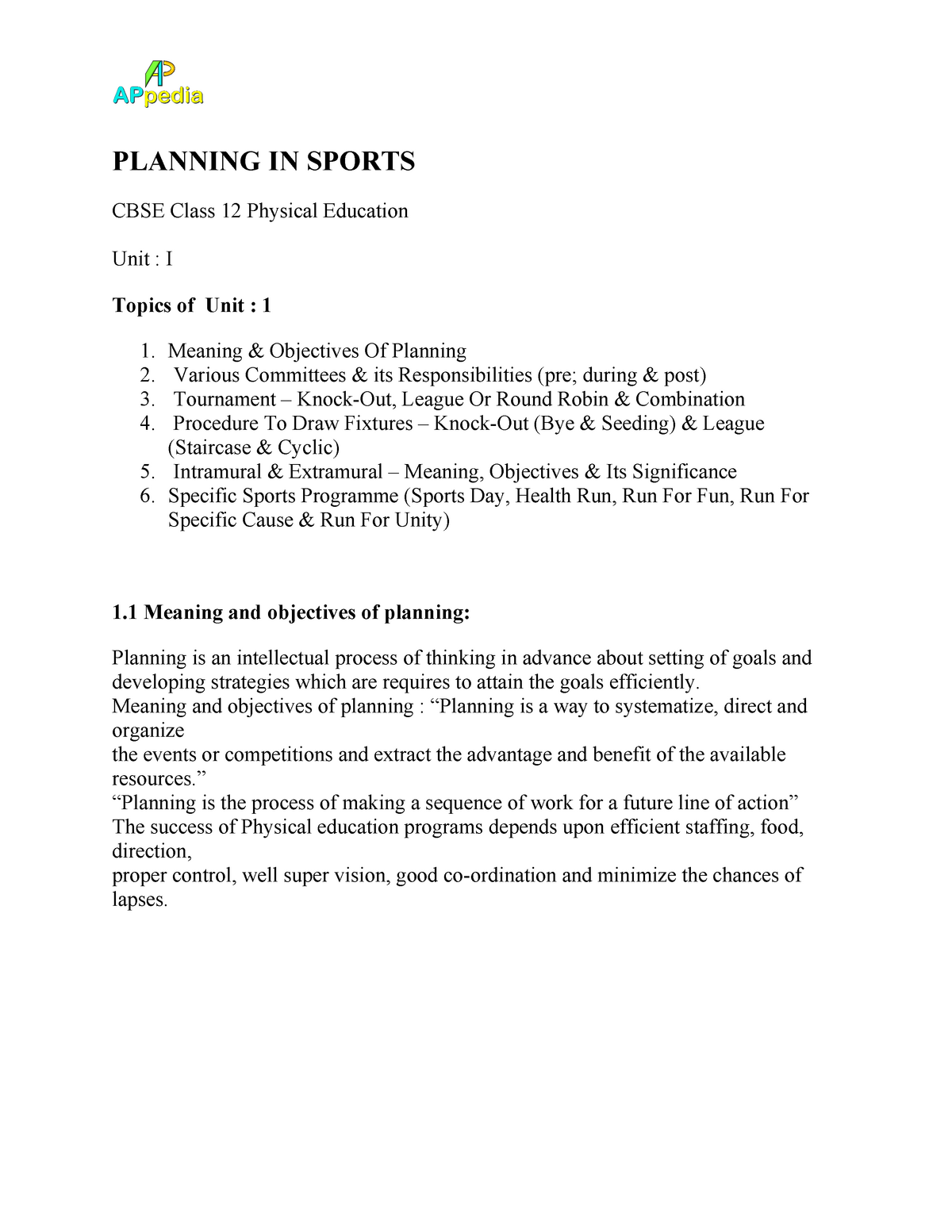 1-planning-in-sports-planning-in-sports-cbse-class-12-physical