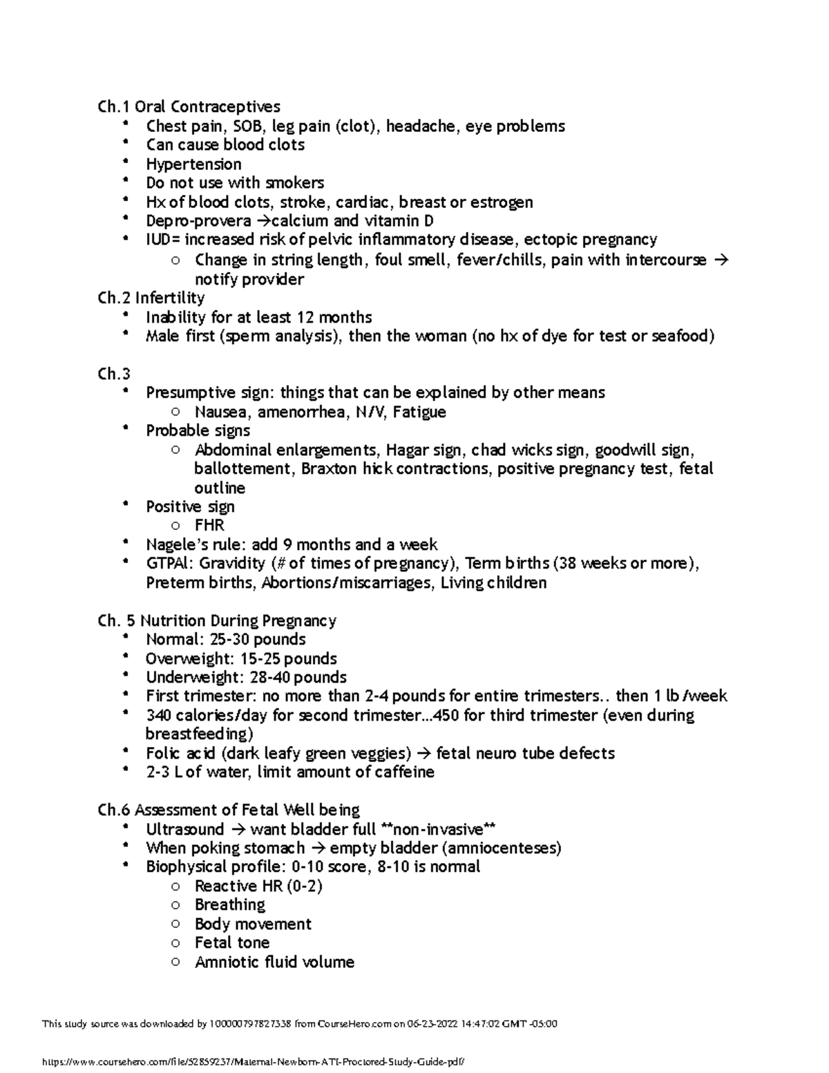 Ob Proctored Ati - a95dk62