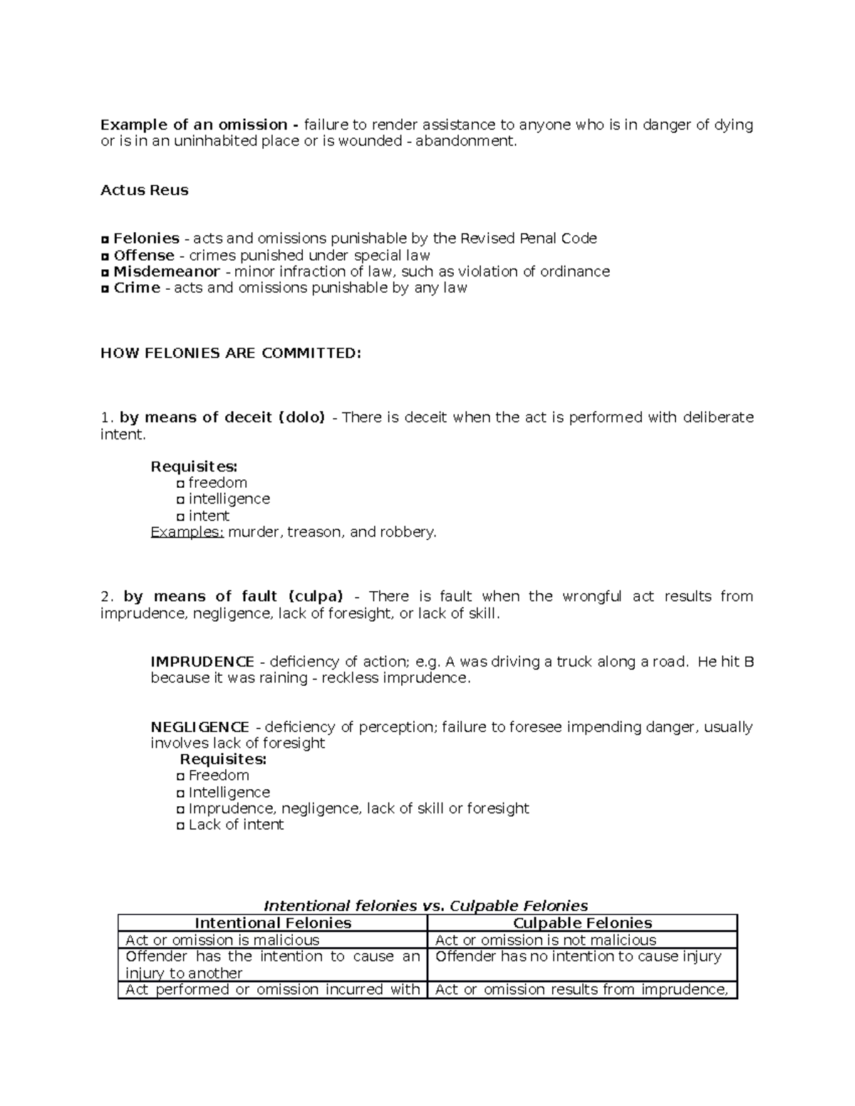 criminal-law-rebyuwer-sadasdas-example-of-an-omission-failure-to