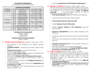 The historical significance to the Philippines - Spooner Amendment ...