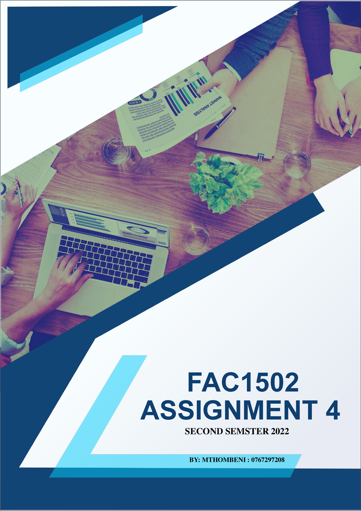 assignment ma education spring 2021