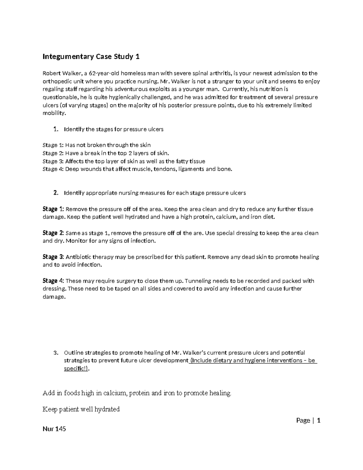 Jane Assessment Quizlet - 1svcnu9