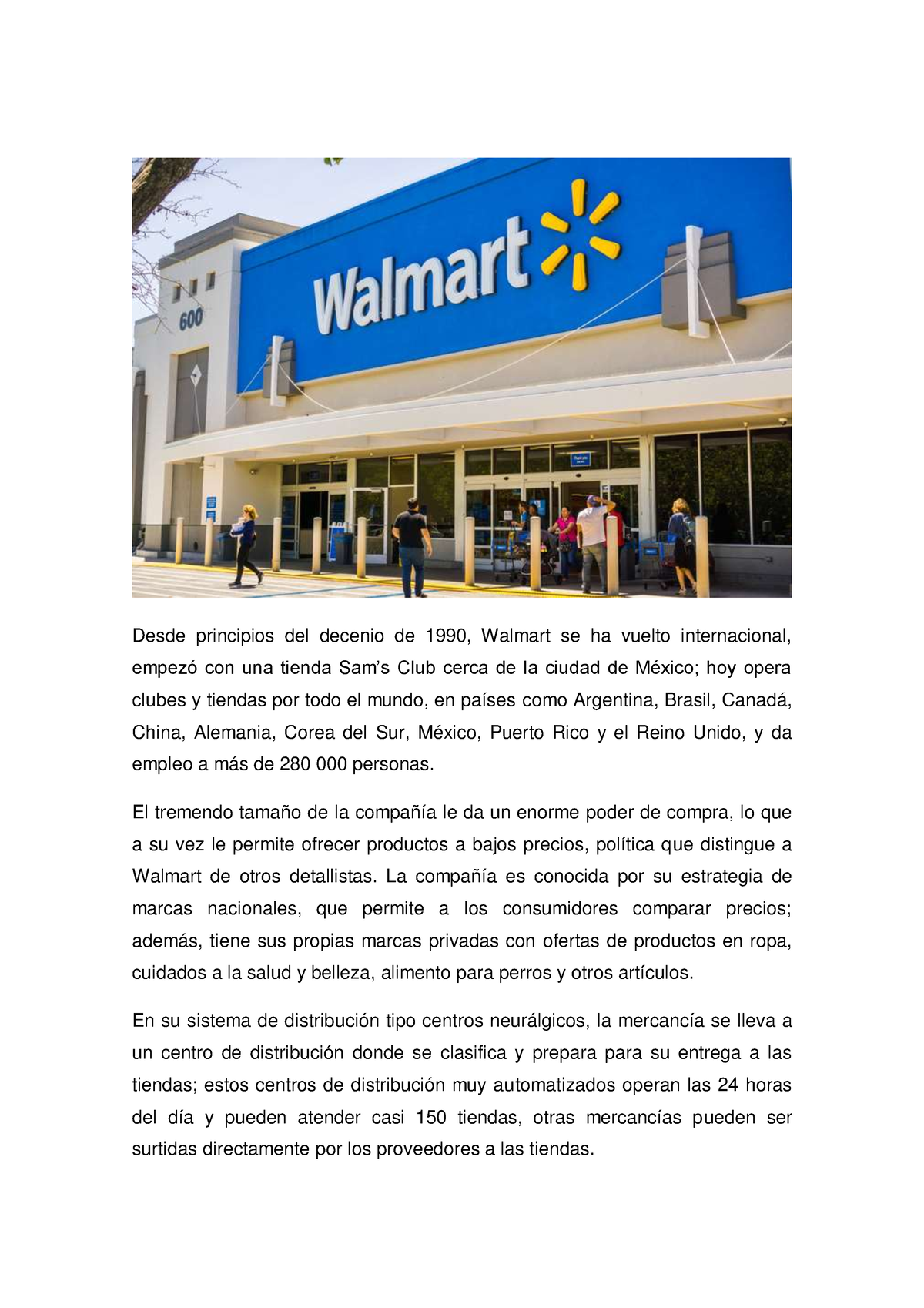 walmart de mexico case study