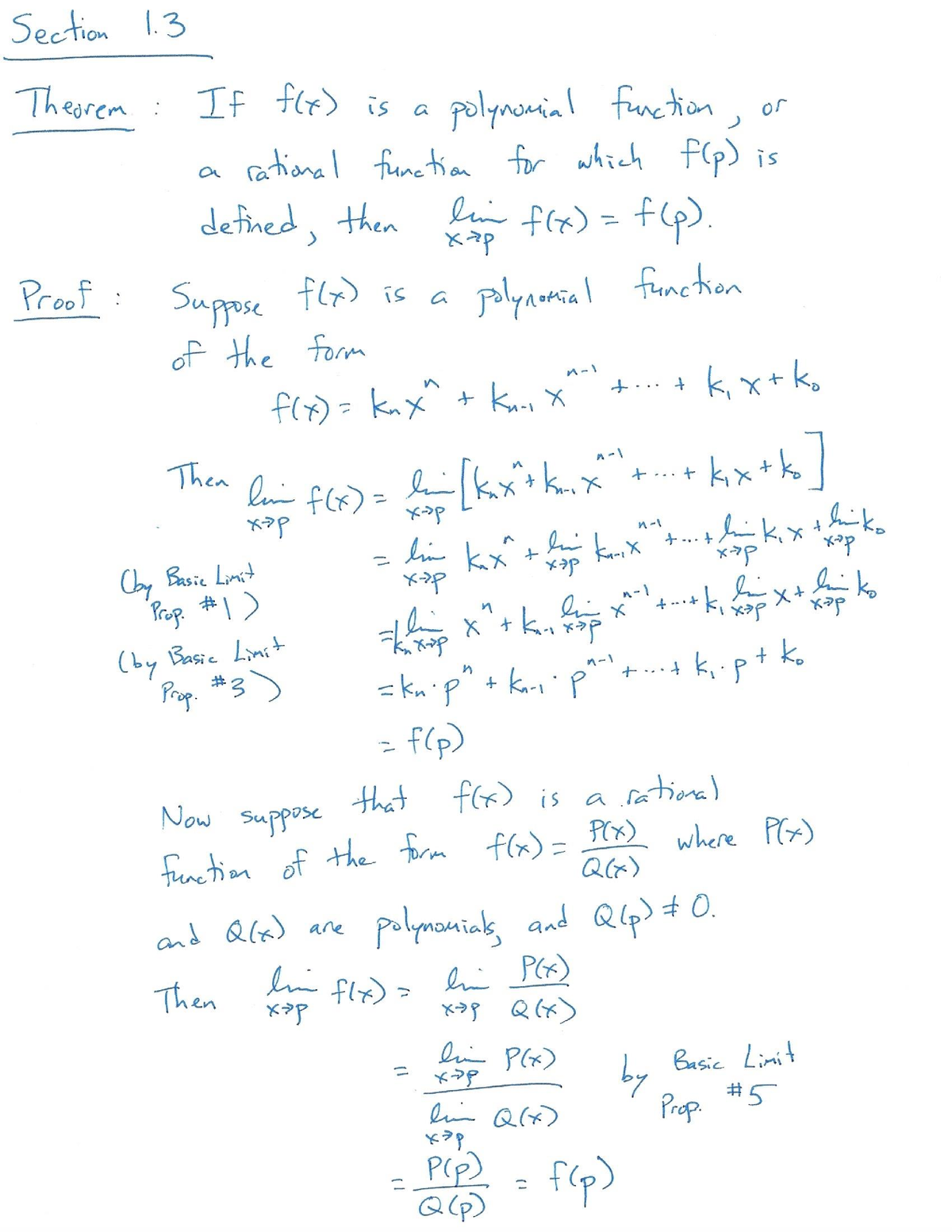 Lecture 6 - Calculus I - Studocu