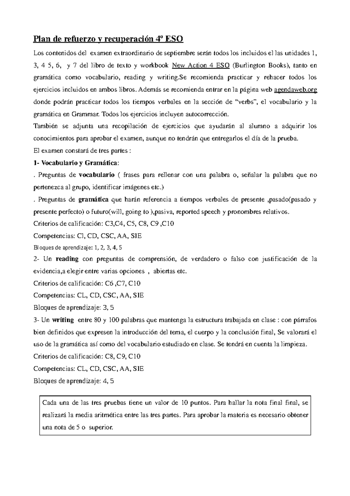 refuerzo-ingles-4o-eso-ejercicios-plan-de-refuerzo-y-recuperaci-n